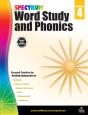 Spectrum Word Study And Phonics, Grade 4 - Preview