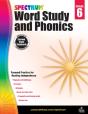 Spectrum Word Study And Phonics, Grade 6 - Preview