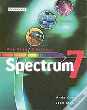 Spectrum Year 7 Class Book