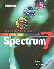 Capa do artigo Spectrum Year 7 Class Book