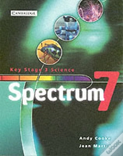 Capa do artigo Spectrum Year 7 Class Book