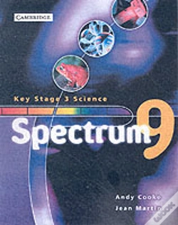 Capa do artigo Spectrum Year 9 Class Book