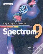 Capa do artigo Spectrum Year 9 Class Book