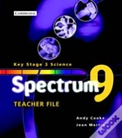 Capa do artigo Spectrum Year 9 Teacher File