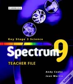Capa do artigo Spectrum Year 9 Teacher File