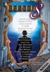 Specul8: Central Queensland Journal Of Speculative Fiction - Issue 4 July 2017