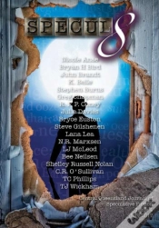 Capa do artigo Specul8: Central Queensland Journal Of Speculative Fiction - Issue 4 July 2017