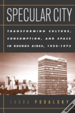 Capa do artigo Specular City