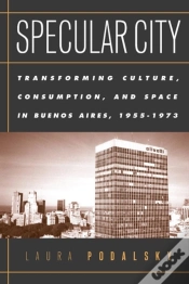 Capa do artigo Specular City