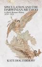 Speculation And The Darwinian Method In British Romance Fiction, 1859-1914 - Preview