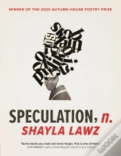 Capa do artigo Speculation, N.