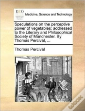 Capa do artigo Speculations On The Perceptive Power Of