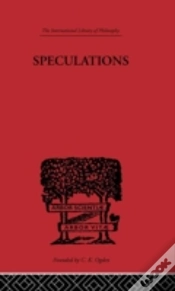 Capa do artigo Speculations