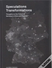 Capa do artigo Speculations Transformations /Anglais