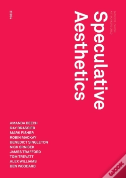 Capa do artigo Speculative Aesthetics