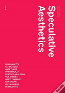 Capa do artigo Speculative Aesthetics