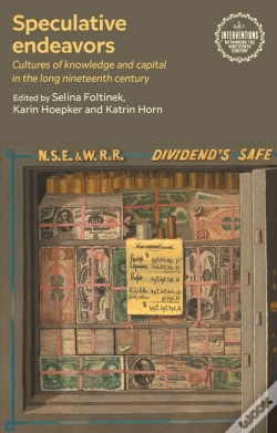 Capa do artigo Speculative Endeavors