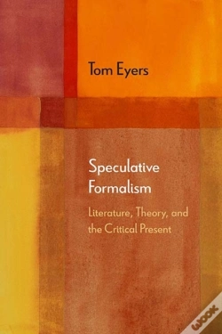Capa do artigo Speculative Formalism