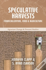Capa do artigo Speculative Harvests