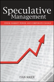 Capa do artigo Speculative Management