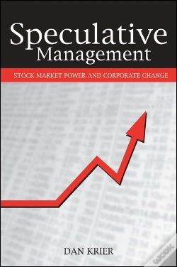 Capa do artigo Speculative Management