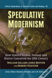 Capa do artigo Speculative Modernism