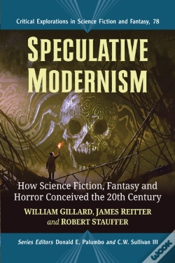 Capa do artigo Speculative Modernism