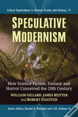 Capa do artigo Speculative Modernism