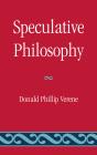 Speculative Philosophy - Preview