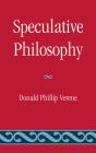 Speculative Philosophy - Preview