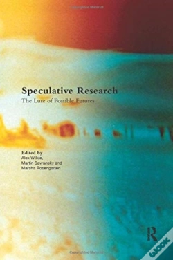 Capa do artigo Speculative Research