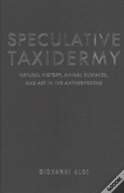 Capa do artigo Speculative Taxidermy