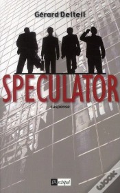 Capa do artigo Speculator