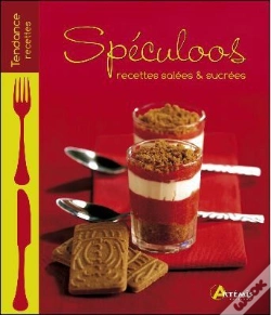 Capa do artigo Speculoos, Recettes Salees  Sucrees