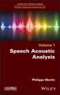 Speech Acoustic Analysis - Preview