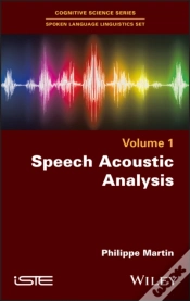 Capa do artigo Speech Acoustic Analysis