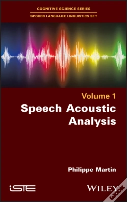 Capa do artigo Speech Acoustic Analysis