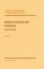 Speech Acoustics And Phonetics - Preview