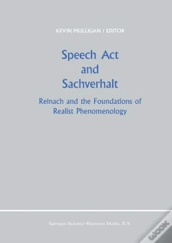 Capa do artigo Speech Act And Sachverhalt