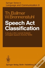 Capa do artigo Speech Act Classification
