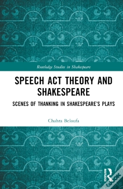Capa do artigo Speech Act Theory And Shakespeare