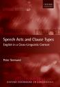 Speech Acts And Clause Types - Preview