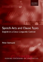 Speech Acts And Clause Types - Preview