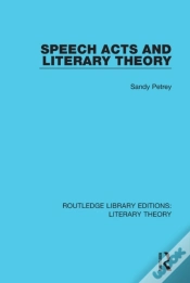 Capa do artigo Speech Acts And Literary Theory
