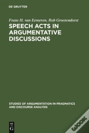 Capa do artigo Speech Acts In Argumentative Discussions
