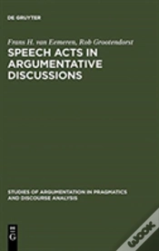 Capa do artigo Speech Acts In Argumentative Discussions