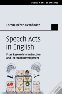 Capa do artigo Speech Acts In English