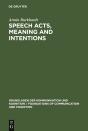 Speech Acts, Meaning And Intentions - Preview