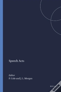 Capa do artigo Speech Acts