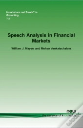 Speech Analysis In Financial Markets